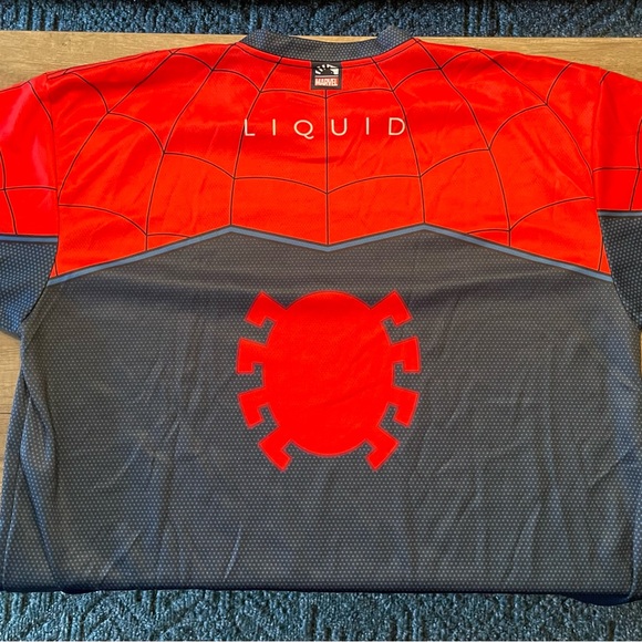 Team Liquid Spider-Man Jersey Size 3XL - Picture 4 of 6